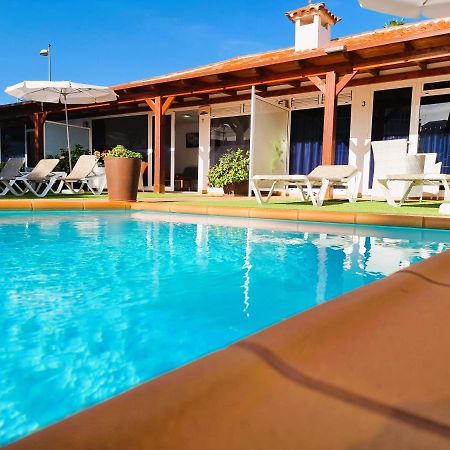 Bungalows Teresa ปลายา เดล อิงเกลส ภายนอก รูปภาพ