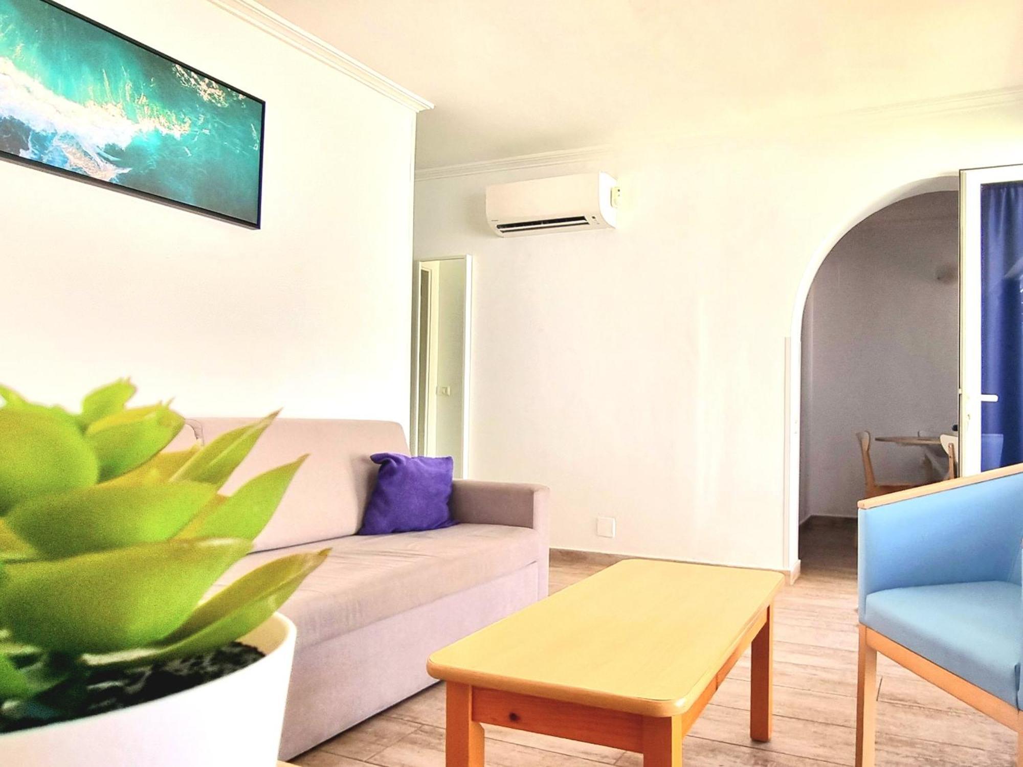 Bungalows Teresa ปลายา เดล อิงเกลส ภายนอก รูปภาพ