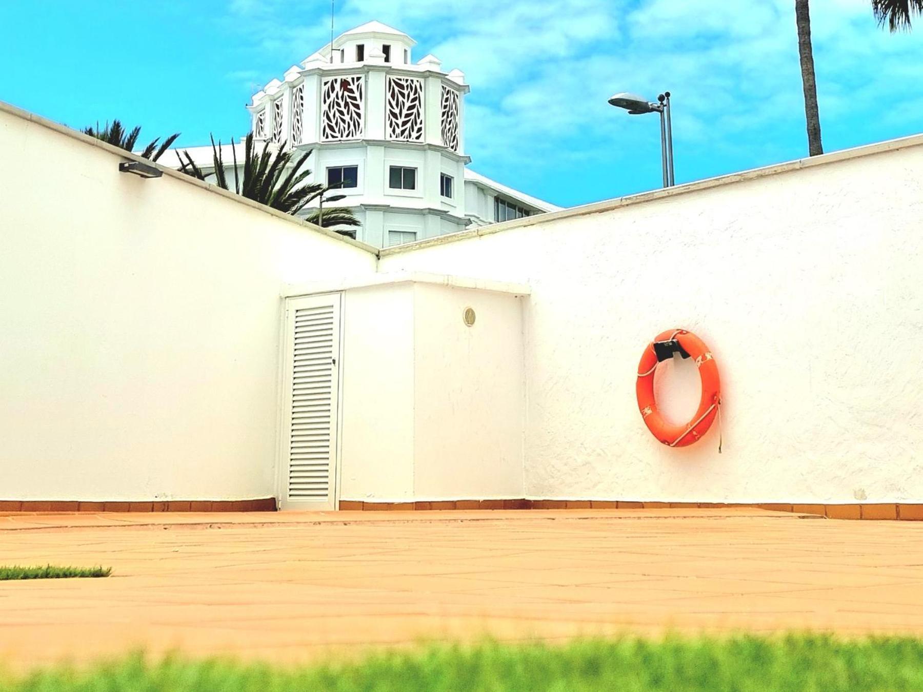 Bungalows Teresa ปลายา เดล อิงเกลส ภายนอก รูปภาพ