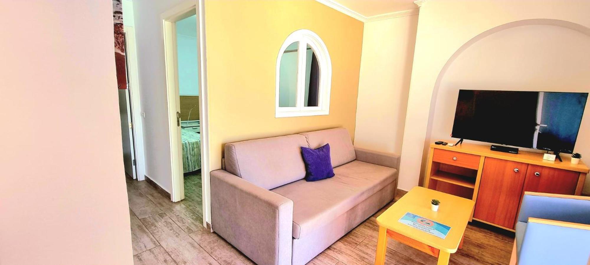 Bungalows Teresa ปลายา เดล อิงเกลส ภายนอก รูปภาพ