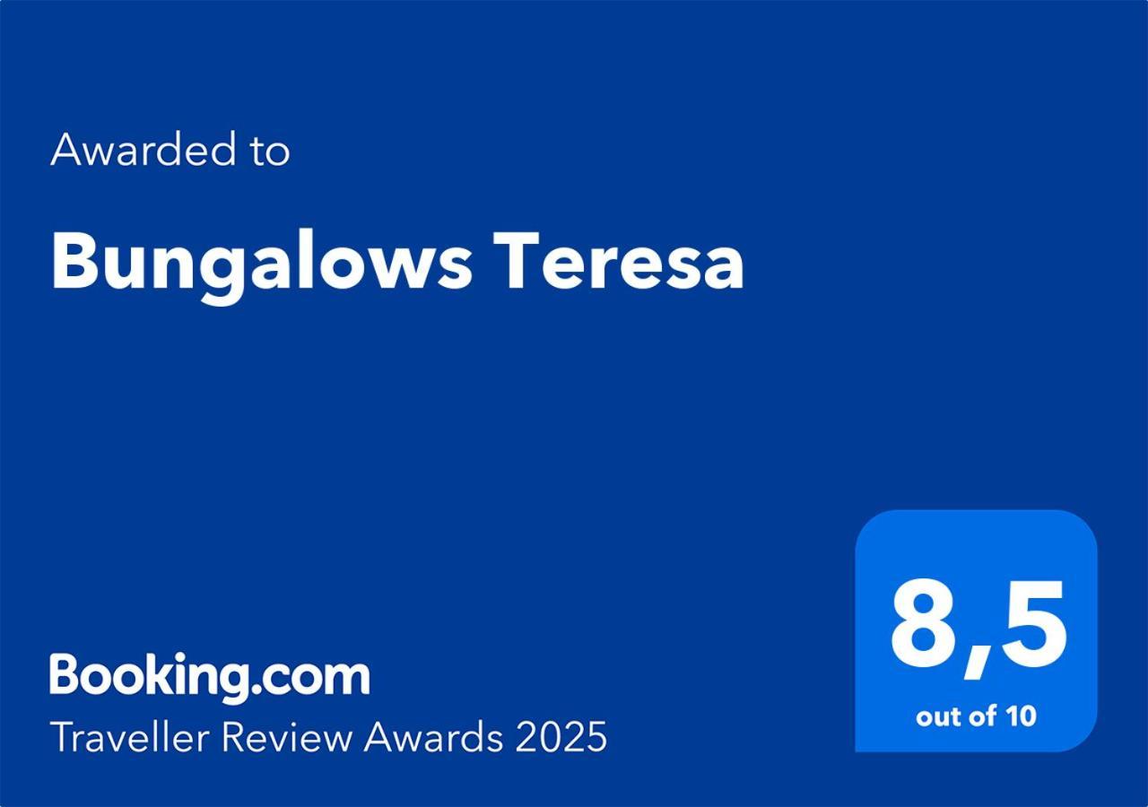Bungalows Teresa ปลายา เดล อิงเกลส ภายนอก รูปภาพ
