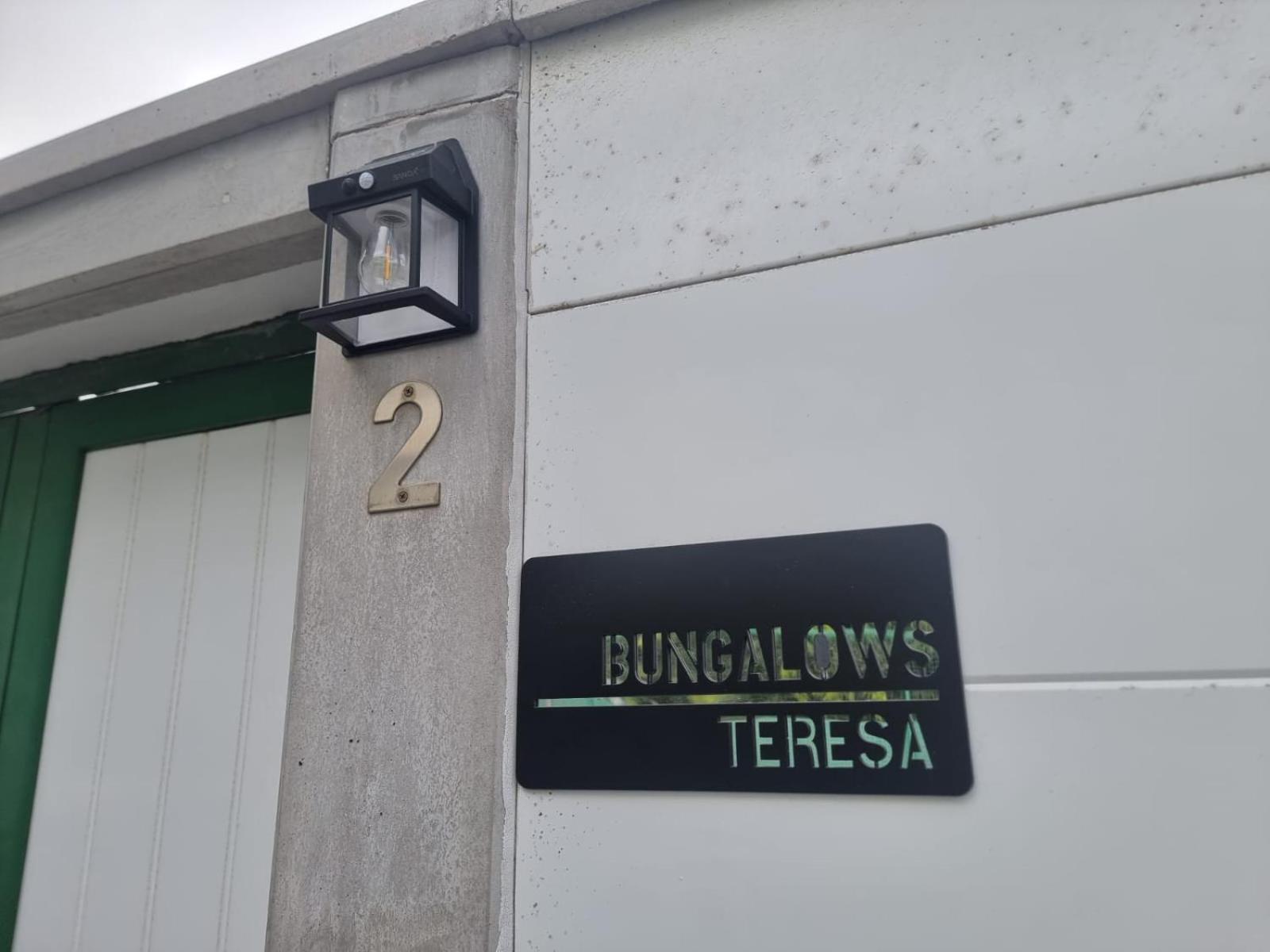 Bungalows Teresa ปลายา เดล อิงเกลส ภายนอก รูปภาพ